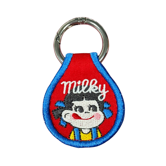Milky Keychain
