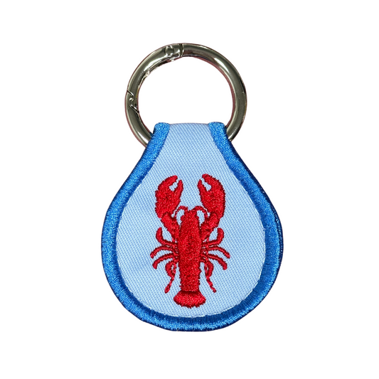 Lobster Keychain