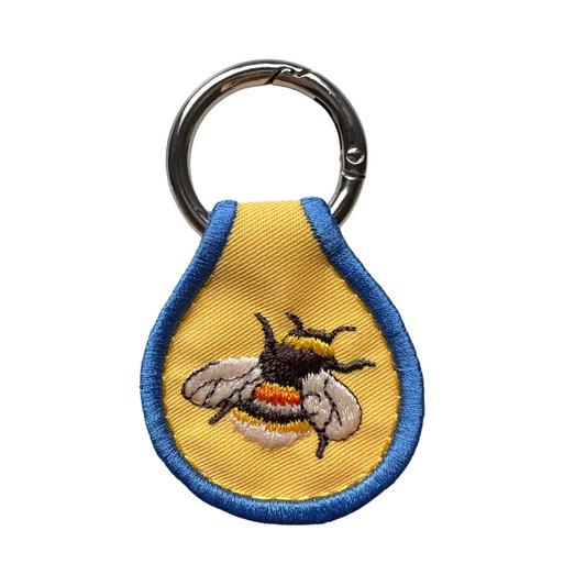 Bee Keychain