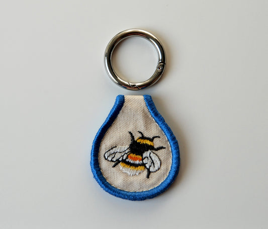 Bee Keychain