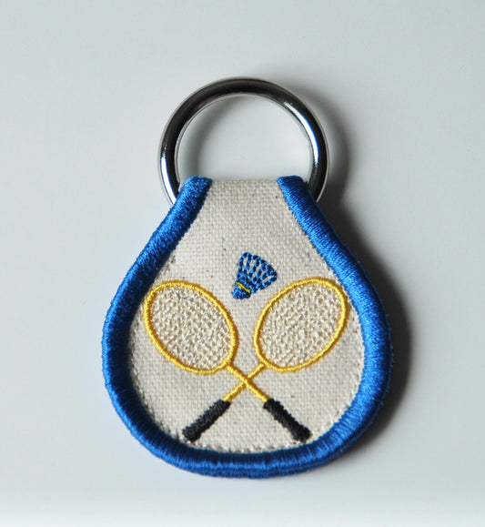 Sport Keychain – Pick Your Game!
