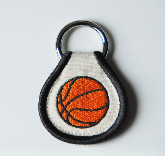 Sport Keychain – Pick Your Game!
