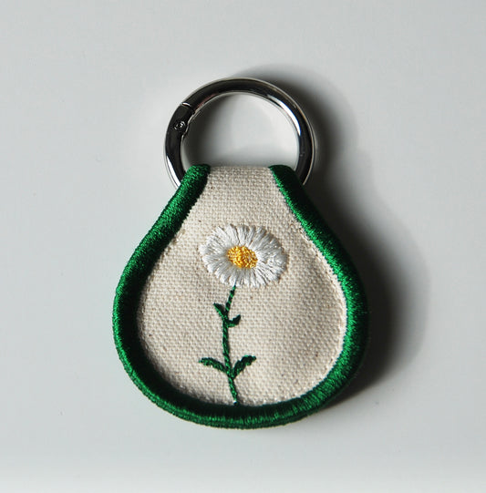 Flower Keychain – Bloom With Every Step